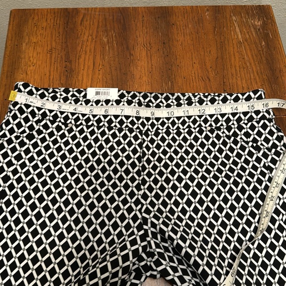 Core Shorts, INC International Concepts deep black size 8 - Picture 3 of 8